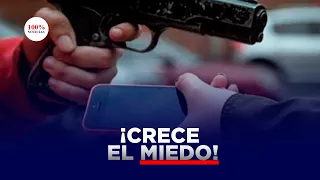 83% siente que la inseguridad aumentó en Nicaragua