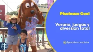 Diversión de verano con Sarnoso | Piscinazo Cool | Cool Zone