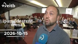 IPARRALDEAREN ORENA: 2026-10-15
