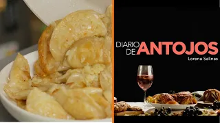 Cocina polaca en Chile: Cómo hacer pierogis con papa y queso Gauda | Diario de Antojos