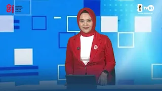 JAMBI TODAY | Governor Al Haris Grants Remissions to Inmates#TVRIJambi#NationalUnifyingMedia