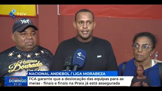 FCA ensures team travel to the semi-finals and finals in Praia is secured