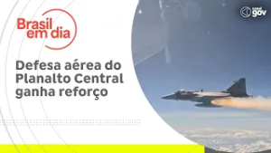 Defesa aérea do Planalto Central ganha reforço