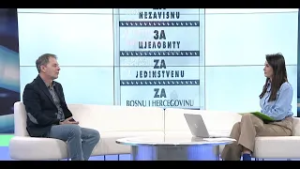 Zehrudin Isaković, direktor BKC-a: Za prvi mart bogat program u Bosanskom kulturnom centru