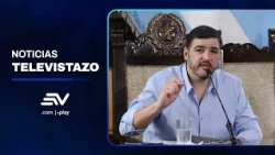 Labyrinth Case: Álvarez companies linked to Luisa González campaign | Televistazo | Ecuavisa