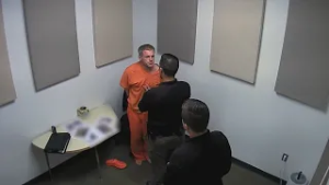 Video: San Juan County deputies question man accused of killing 11-month old son