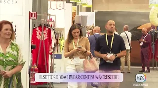 IL SETTORE BEACHWEAR CONTINUA A CRESCERE