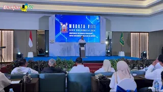 KADIN BANJARMASIN HANYA ADA SATU CALON KETUM