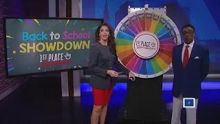 Willowick Middle School is added to the FOX 8 prize wheel