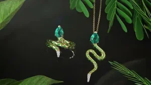 Giuseppe Perez Jewellery 2025 – A Nature Inspired Collection of Luxury & Elegance