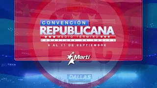 What to expect from the first midterms Republican convention