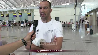 🚨 جمال بن العمري: مولودية الجزائر جاهزة من كل النواحي