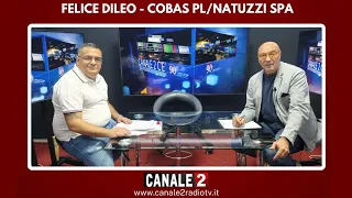 CANALE 2 C'E - Felice Dileo - Cobas PL/Natuzzi SPA