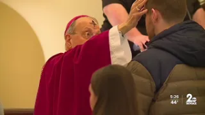 Catholics observe Ash Wednesday with first American Pope Leo