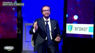 CHE IMPRESA FOCUS - NEW RISKS IN MEDICINE