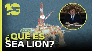 Javier Milei announced measures and projects regarding the Malvinas issue