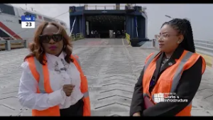 Minister John Confirms No Cargo Backlog At Port Of Port Of Spain Or Scarborough