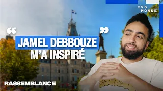 Du Maroc au Québec : Il veut devenir le JAMEL DEBBOUZE QUÉBÉCOIS | RASSEMBLANCE | TV5MONDE