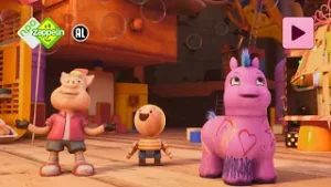 HET DINGETJE | Herrie op Zolder | NPO Zappelin