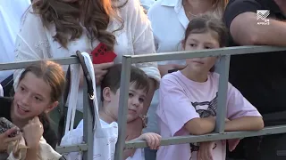 Праздничный концерт, посвященный Дню республики и города Черкесска