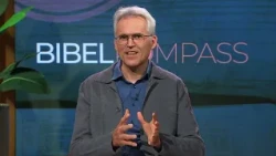 When God shows you grace | Bible Compass