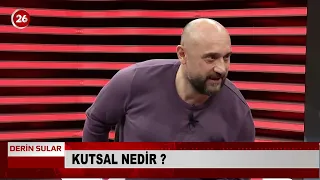 DERİN SULAR | KUTSAL NEDİR?