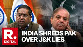 India Backs UNGA Map Motion, Blasts Pakistan’s Obsessive J&K Rhetoric