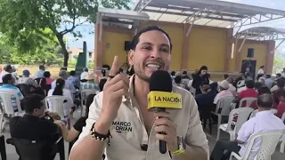 The political landscape in Huila: Is Marco Adrián Artunduaga heading for Governor?