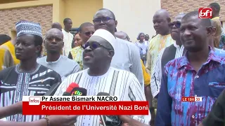 Infectious Diseases: First locally trained medical specialists in Burkina Faso now ready to serve