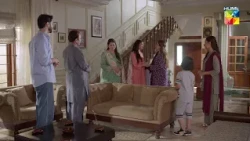 Khushi Shadi Ke Liye Maan Gayi..! #khushi #sumaiyyabukhs #HUMTV