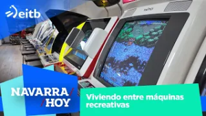 Viviendo entre máquinas recreativas