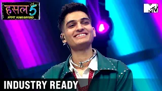 Aap Brand Bante Ja Rahe Ho | Hustle 5 Apna Homeground | Badshah | MC Square | Paradox