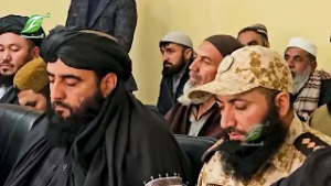 د افغانستان او ایران ترمنځ د سرحدي خبرو اترو بل پړاو ترسره کېدل