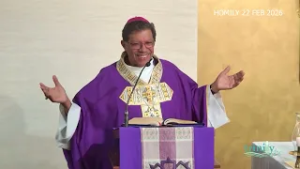 Воскресная месса – Первое воскресенье Великого поста – Год А – 22 февраля 2026 года