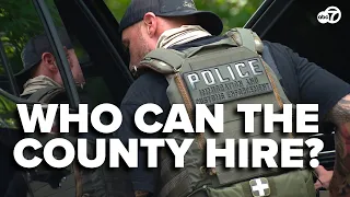 New bills could change who Montgomery County, Maryland, can hire