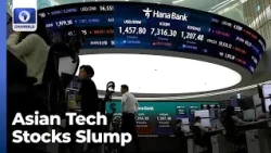 AI Concerns Trigger Sharp Losses In South Korean Markets