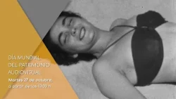 World Day for Audiovisual Heritage | MX Nuestro Cine Promo