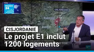 Colonies en Cisjordanie : quel sera l'impact du positionnement de Paris, Londres, Berlin et Rome ?