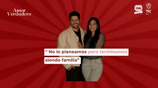 CAP. 13 | José Daniel Cristancho y Aura Durá: Pandemia, dos hijos y un amor real | Amor Verdadero