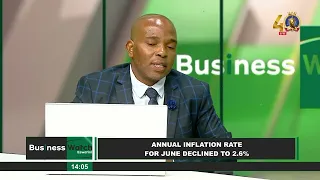 Annual inflation rate for June decline to 2.6%
