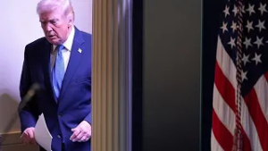 Trump raises global tariffs from 10% to 15% 'effective immediately'