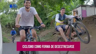 Adrenaline and pure passion on wheels! This is how the Piñaco in Ticuantepe went down