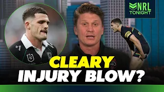 Nathan Cleary INJURY blow? 😱 + Can the Warriors stun the Knights? ⚔️🔥 | NRL Tonight