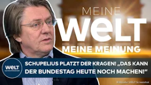 SPRITPREISE: Gunnar Schupelius platzt der Kragen! Bundestag könnte sofort eingreifen! | WELT MEINUNG