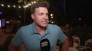 BOJE JUTRA - RIMSKA NOĆ RISAN | Vijesti online