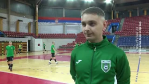 Futsal derbi uz humanitarnu akciju, 24. februar 2026. (RTV Bor)