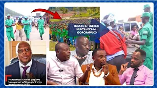 ABAPFA BIGENDA BITE? NGO HARI #VIGO ZIBAMO ABARAKARE🔴IBYO #MUNYANEZA AKWIYE GUKEMURA MU #IGORORAMUCO
