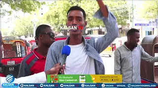 "Iyada oo awalba jaamka iyo Jakboontiyada saacado badan lagu jiray dhibna aan ku qabnay, ayaa haddan