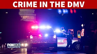 Several hurt in crash after police chase; ICE arrests in MD, VA | Crime in the DMV