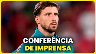 PRESS CONFERENCE: RÚBEN DIAS | sport tv